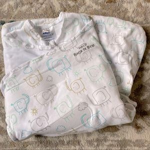 Halo SleepSack Swaddle
